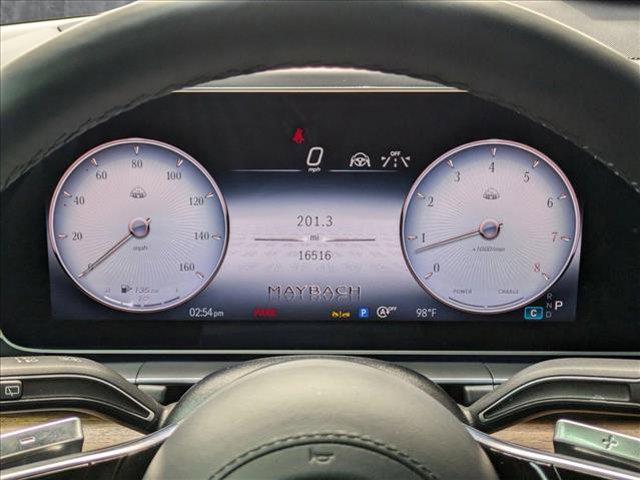 used 2024 Mercedes-Benz Maybach GLS 600 car, priced at $141,970