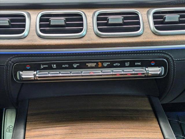 used 2024 Mercedes-Benz Maybach GLS 600 car, priced at $141,970