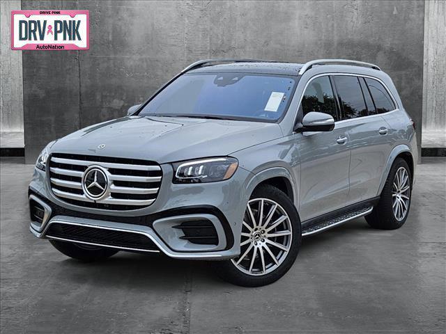 new 2025 Mercedes-Benz GLS 450 car, priced at $101,275