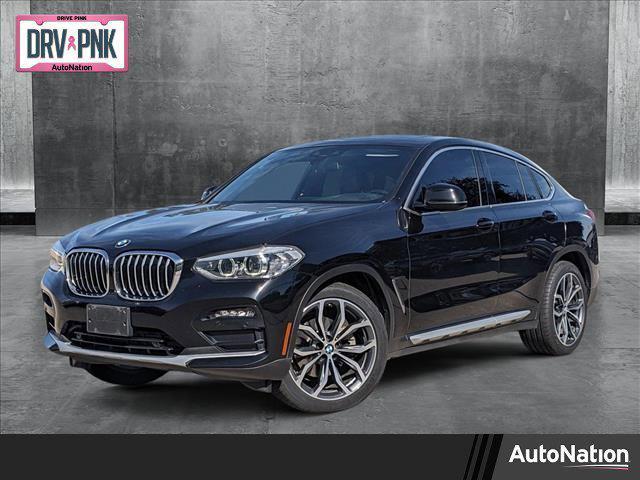 used 2020 BMW X4 car, priced at $28,971