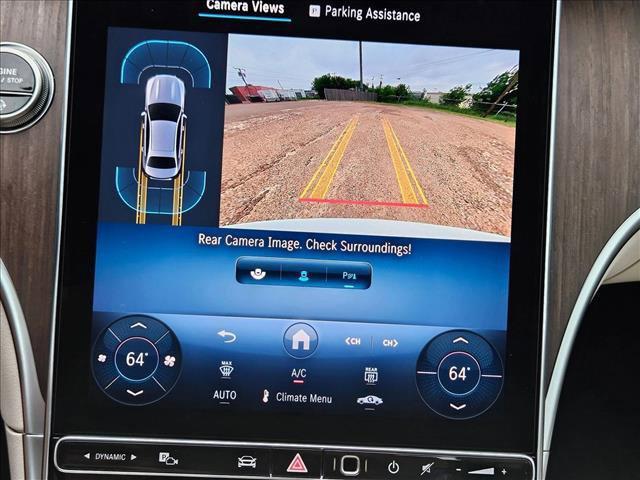 used 2025 Mercedes-Benz C-Class car, priced at $43,777