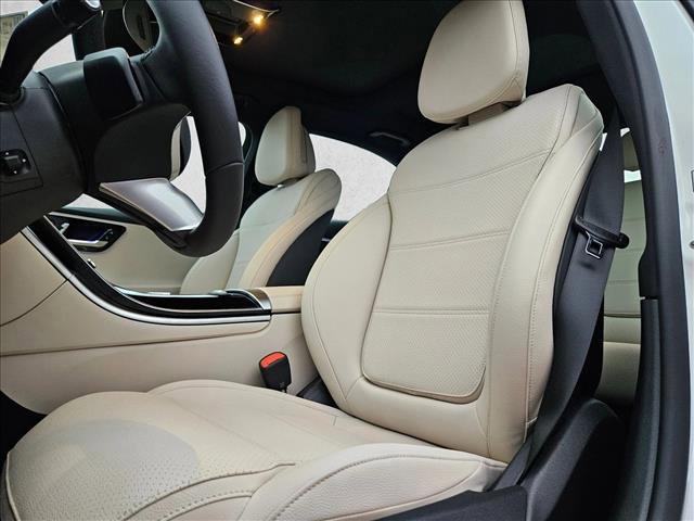 used 2025 Mercedes-Benz C-Class car, priced at $43,777