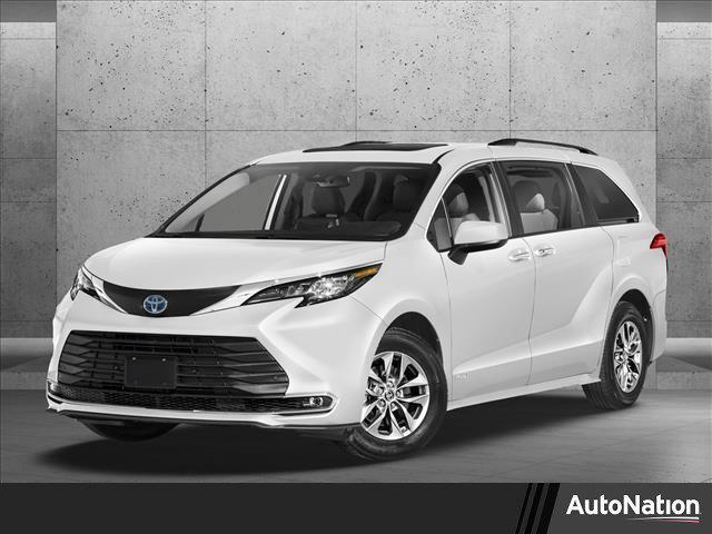 used 2022 Toyota Sienna car, priced at $38,991