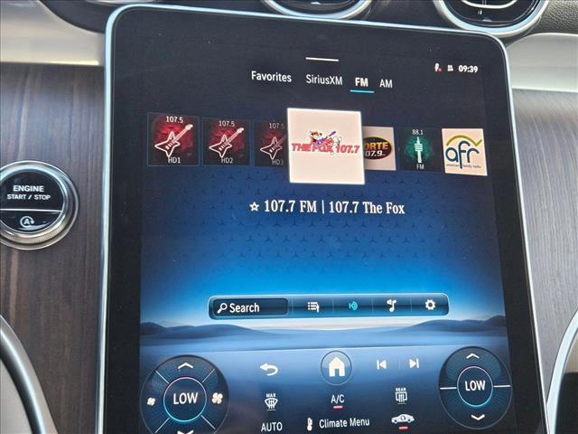 new 2026 Mercedes-Benz GLC 300 car, priced at $54,450