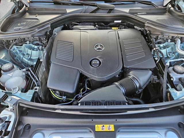 new 2026 Mercedes-Benz GLC 300 car, priced at $54,450