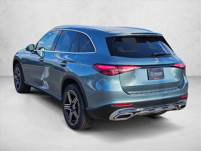new 2026 Mercedes-Benz GLC 300 car, priced at $54,450