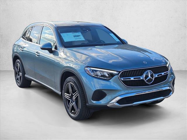 new 2026 Mercedes-Benz GLC 300 car, priced at $54,450