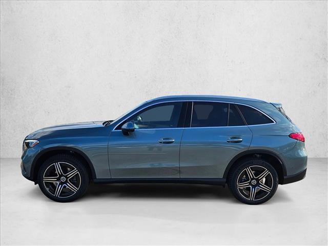 new 2026 Mercedes-Benz GLC 300 car, priced at $54,450