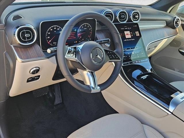 new 2026 Mercedes-Benz GLC 300 car, priced at $54,450