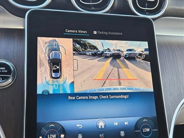 new 2026 Mercedes-Benz GLC 300 car, priced at $54,450