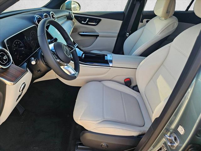 new 2026 Mercedes-Benz GLC 300 car, priced at $54,450