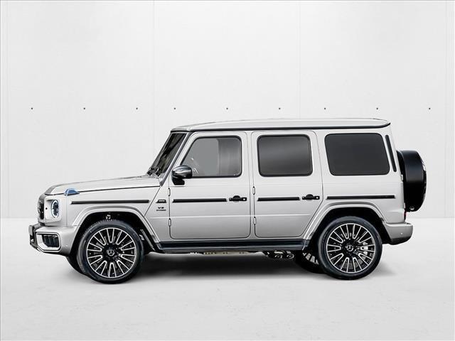 new 2025 Mercedes-Benz AMG G 63 car