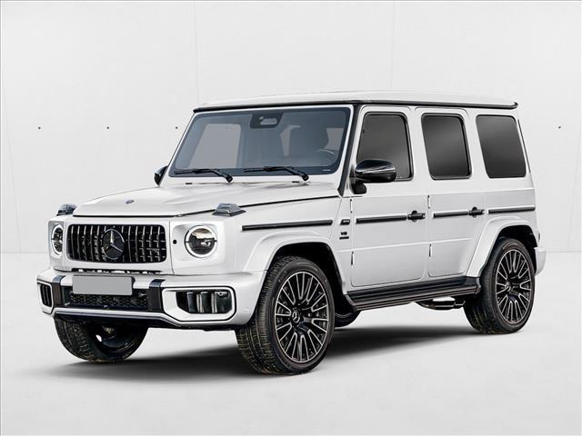 new 2025 Mercedes-Benz AMG G 63 car