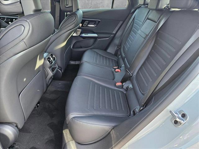 new 2025 Mercedes-Benz AMG GLC 43 car, priced at $87,515