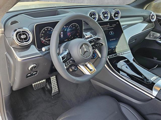 new 2025 Mercedes-Benz AMG GLC 43 car, priced at $87,515