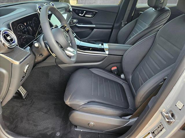 new 2025 Mercedes-Benz AMG GLC 43 car, priced at $87,515