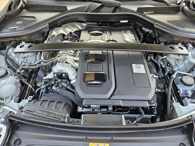 new 2025 Mercedes-Benz AMG GLC 43 car, priced at $87,515