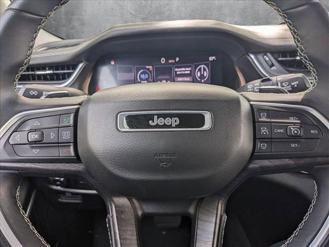 used 2021 Jeep Grand Cherokee L car, priced at $28,320