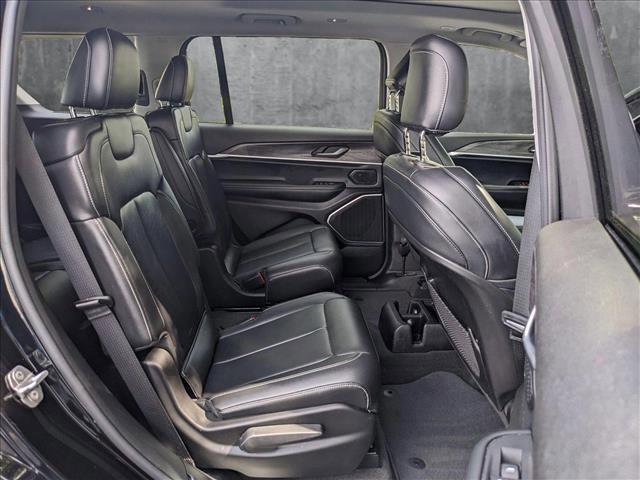 used 2021 Jeep Grand Cherokee L car, priced at $28,320