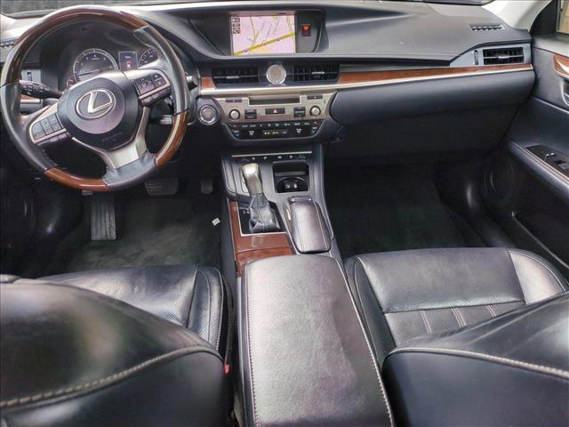 used 2017 Lexus ES 350 car, priced at $16,740