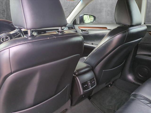 used 2017 Lexus ES 350 car, priced at $16,740