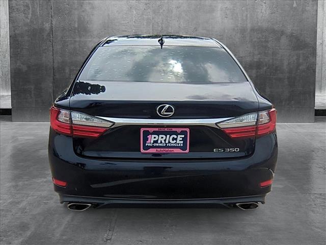 used 2017 Lexus ES 350 car, priced at $16,740