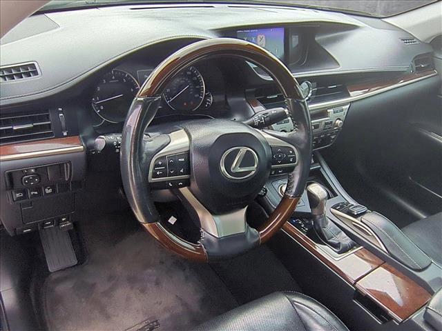 used 2017 Lexus ES 350 car, priced at $16,740