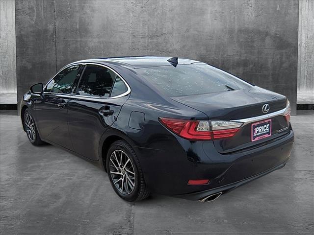 used 2017 Lexus ES 350 car, priced at $16,740