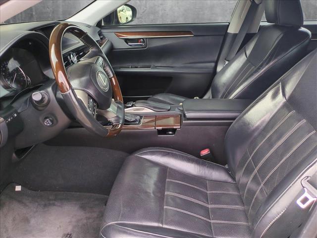 used 2017 Lexus ES 350 car, priced at $16,740