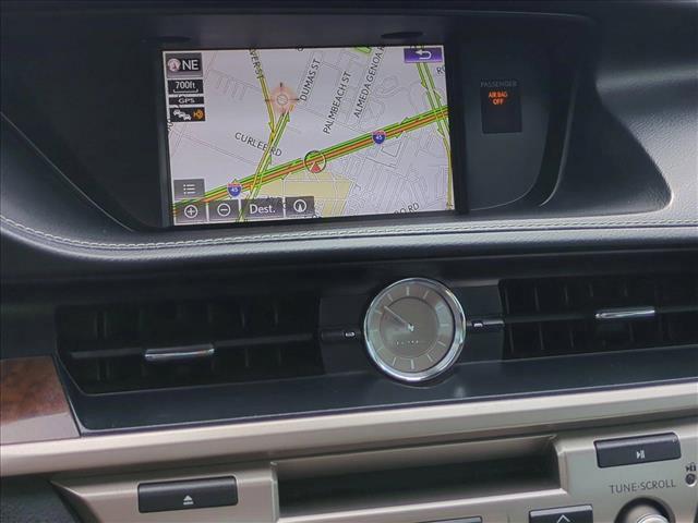 used 2017 Lexus ES 350 car, priced at $16,740