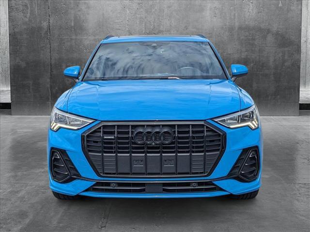 used 2022 Audi Q3 car, priced at $28,869