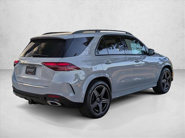 new 2026 Mercedes-Benz GLE 350 car, priced at $76,210