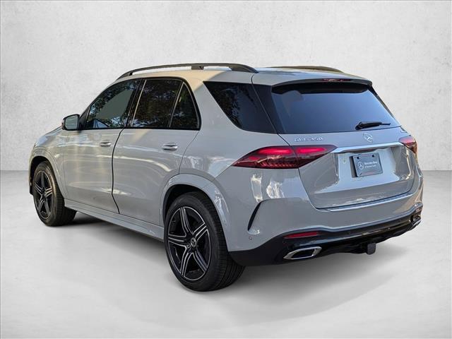 new 2026 Mercedes-Benz GLE 350 car, priced at $76,210