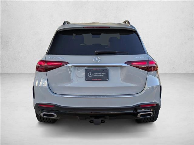 new 2026 Mercedes-Benz GLE 350 car, priced at $76,210