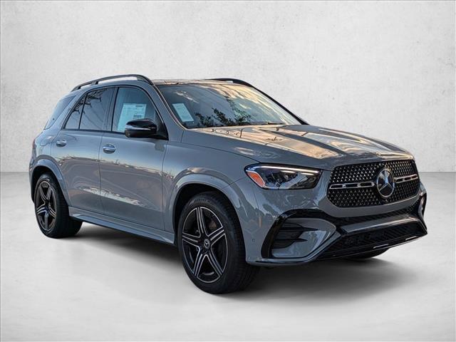 new 2026 Mercedes-Benz GLE 350 car, priced at $76,210