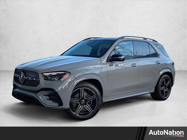 new 2026 Mercedes-Benz GLE 350 car, priced at $76,210