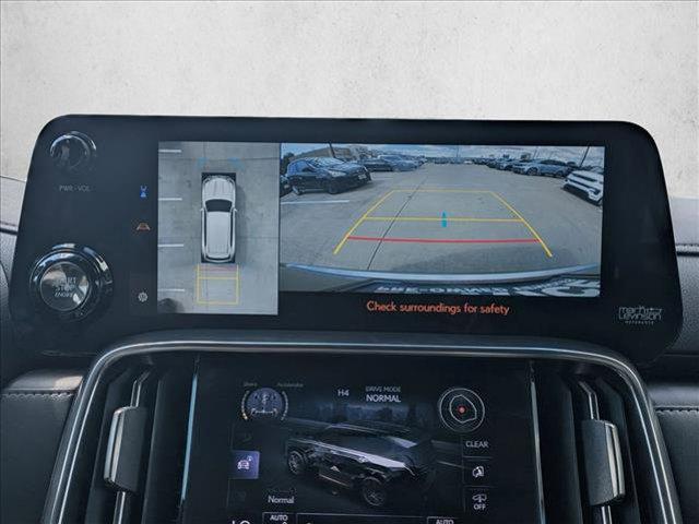 used 2023 Lexus LX 600 car, priced at $87,978