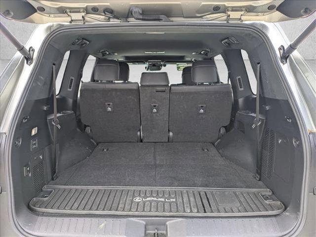 used 2023 Lexus LX 600 car, priced at $87,978
