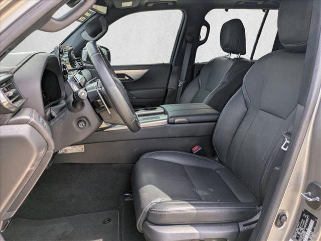 used 2023 Lexus LX 600 car, priced at $87,978