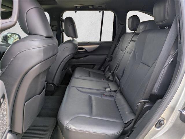 used 2023 Lexus LX 600 car, priced at $87,978
