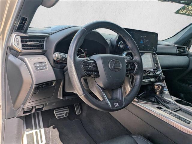 used 2023 Lexus LX 600 car, priced at $87,978
