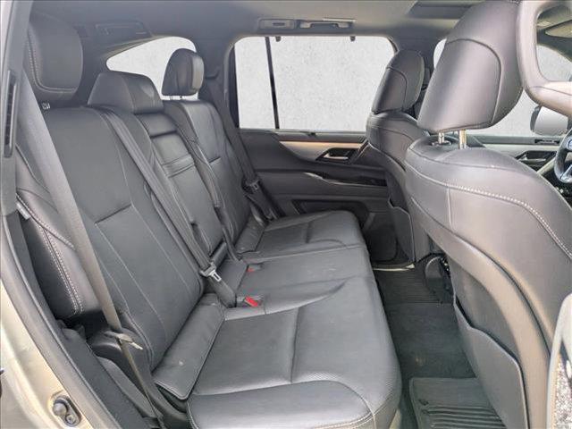 used 2023 Lexus LX 600 car, priced at $87,978
