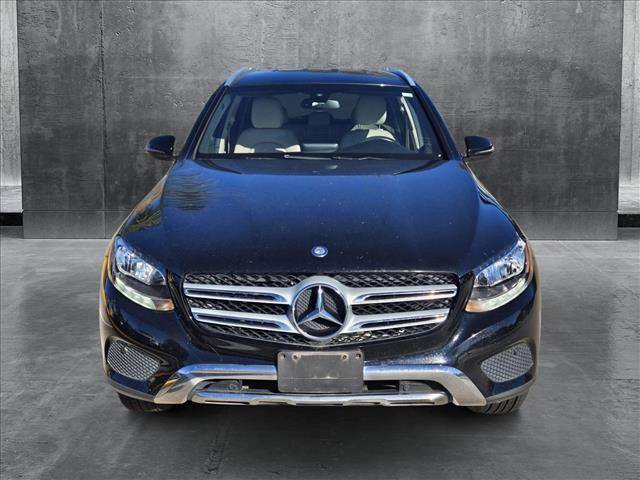 used 2017 Mercedes-Benz GLC 300 car, priced at $17,815