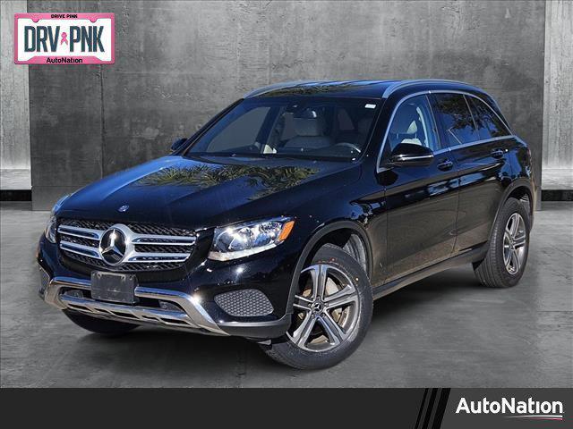 used 2017 Mercedes-Benz GLC 300 car, priced at $17,901