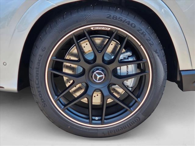 new 2026 Mercedes-Benz AMG GLE 53 car, priced at $104,820