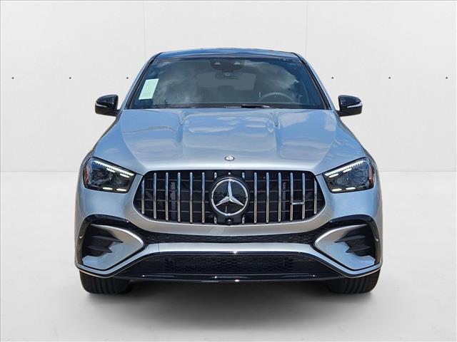new 2026 Mercedes-Benz AMG GLE 53 car, priced at $104,820