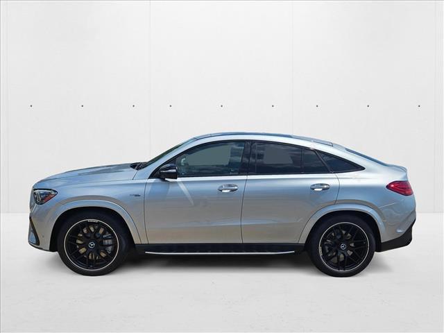new 2026 Mercedes-Benz AMG GLE 53 car, priced at $104,820