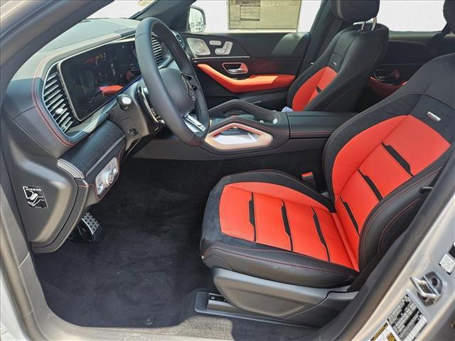 new 2026 Mercedes-Benz AMG GLE 53 car, priced at $104,820