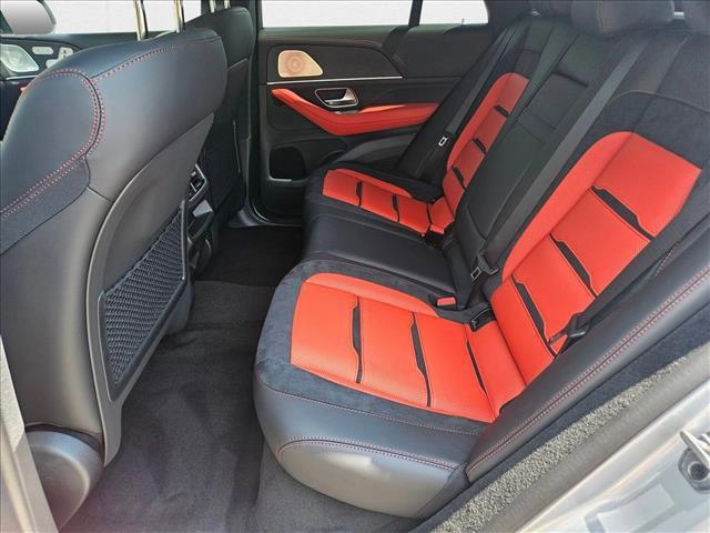 new 2026 Mercedes-Benz AMG GLE 53 car, priced at $104,820