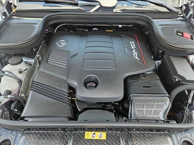 new 2026 Mercedes-Benz AMG GLE 53 car, priced at $104,820